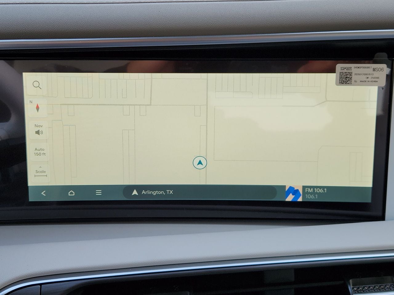 New 2026 WC9 White Hyundai SEL FWD image 13