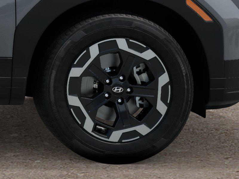 New 2026 Hampton Gray Hyundai SE FWD image 8