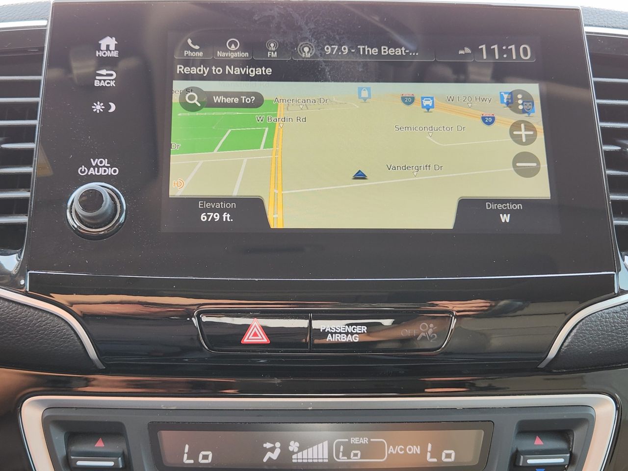 2019 Honda Pilot Touring - Photo 14