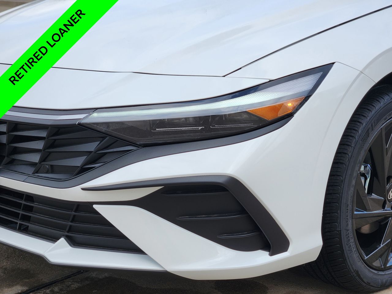 New 2026 Serenity White Hyundai SEL Sport image 6