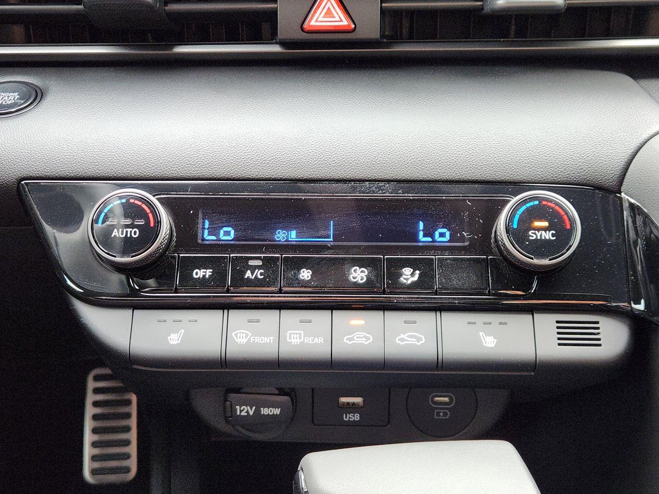 New 2026 Ecotronic Gray Hyundai SEL Sport image 15