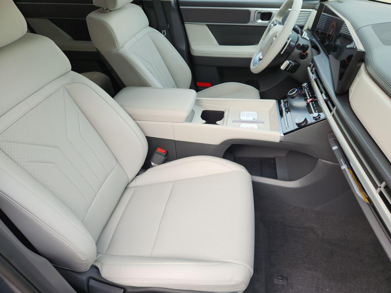 New 2026 PE2 Gray Hyundai SEL FWD image 10