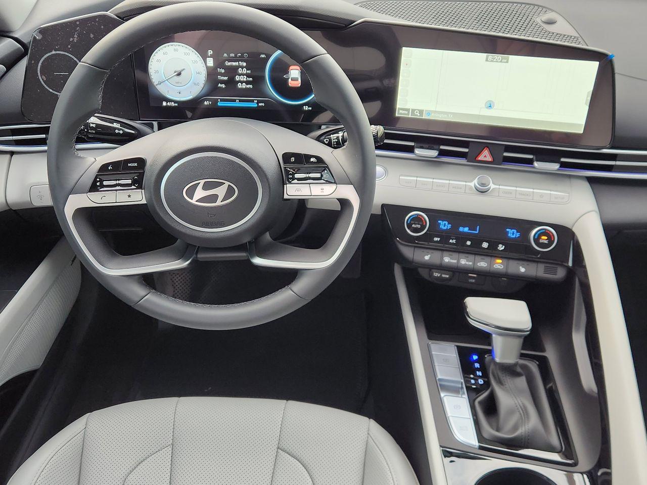 New 2026 PE2 Gray Hyundai Limited image 25