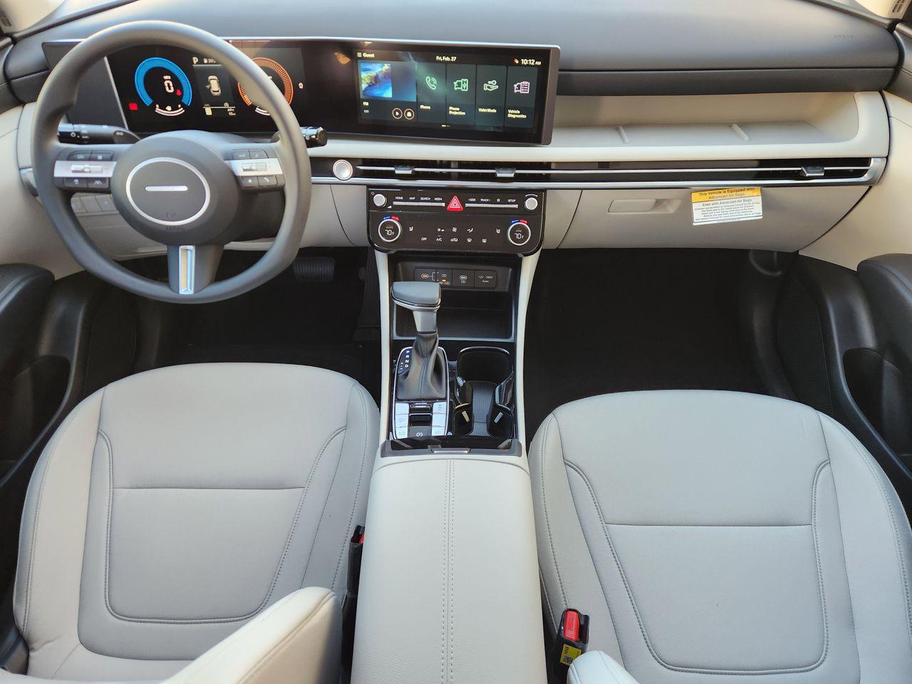 New 2026 PE2 Gray Hyundai SEL FWD image 24