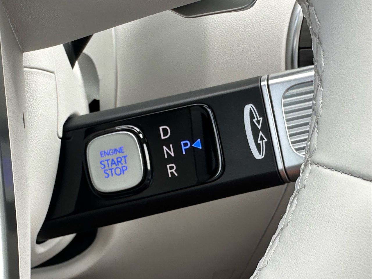 Certified Used 2026 Classy Blue Pearl Hyundai Limited image 36