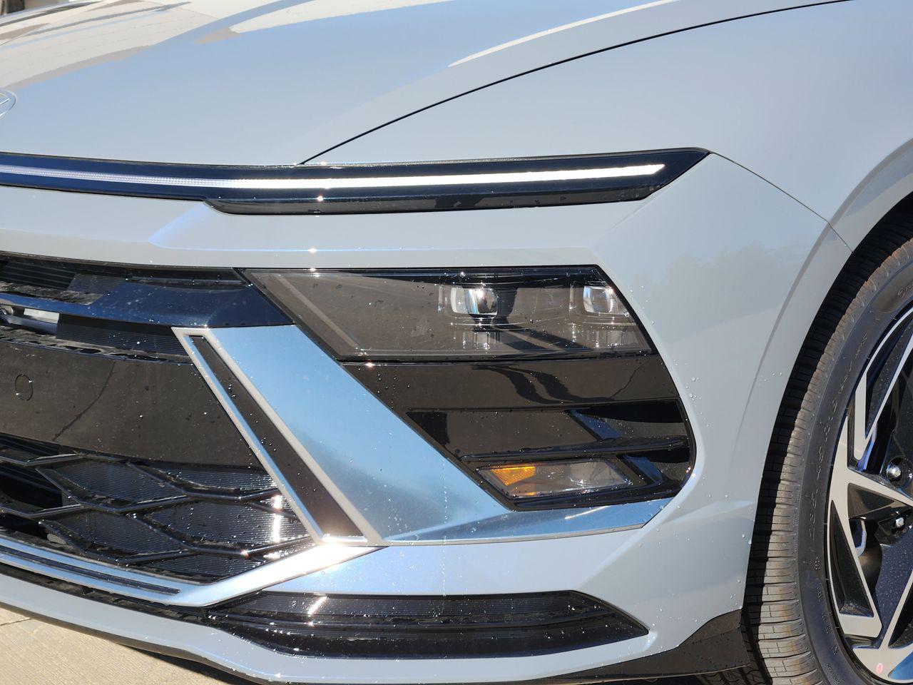 New 2026 NY9 Blue Hyundai SEL Sport image 6