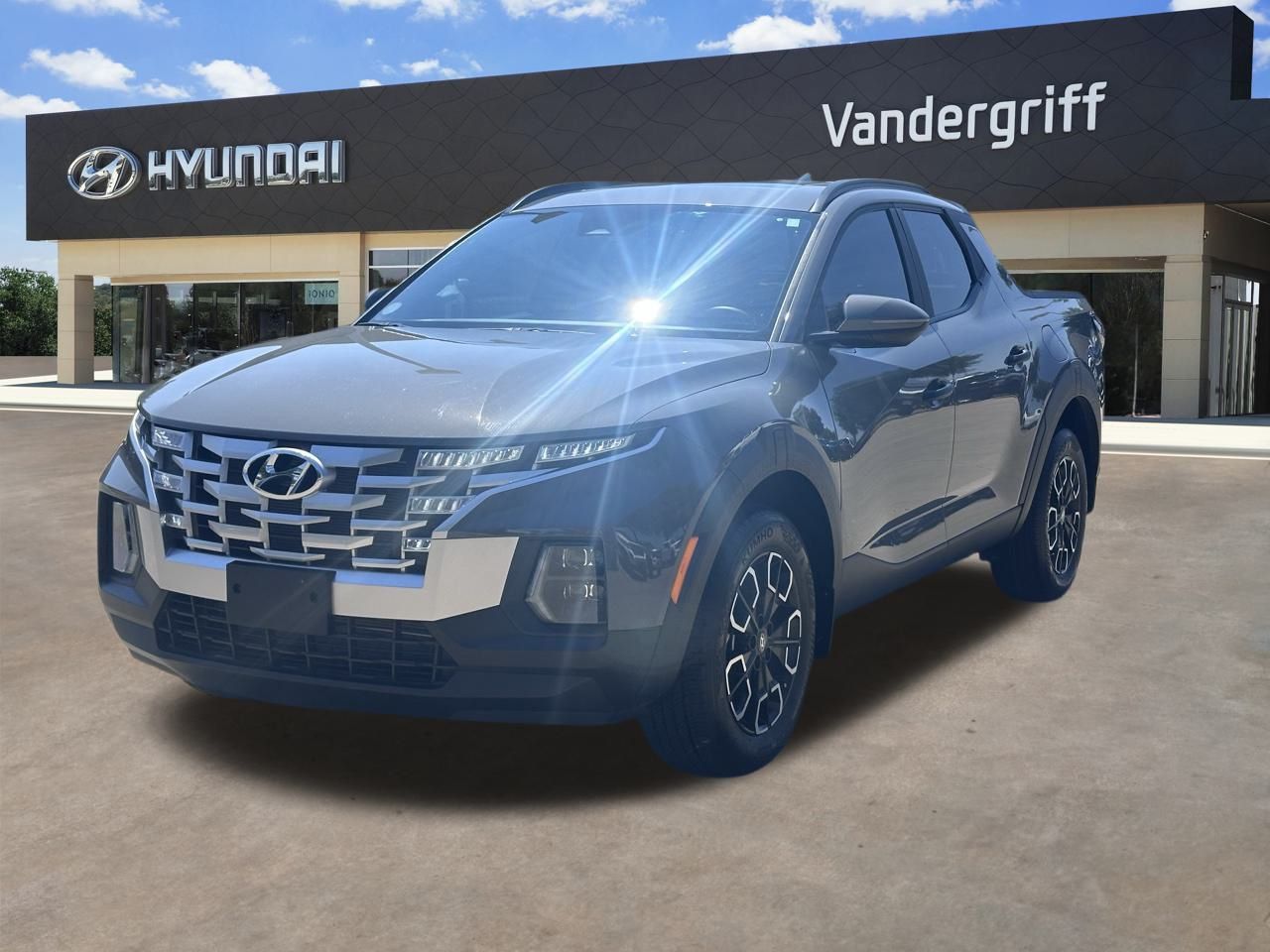 2024 Hyundai Santa Cruz SEL photo 2