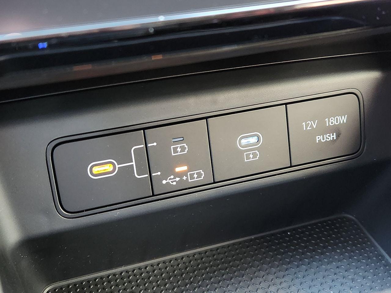 New 2026 Ultimate Red Hyundai SEL FWD image 17