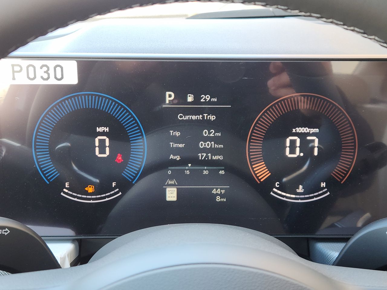 New 2026 W6H White Hyundai SEL Sport image 12