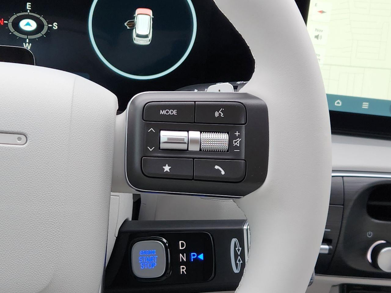 New 2026 WC9 White Hyundai SEL FWD image 27