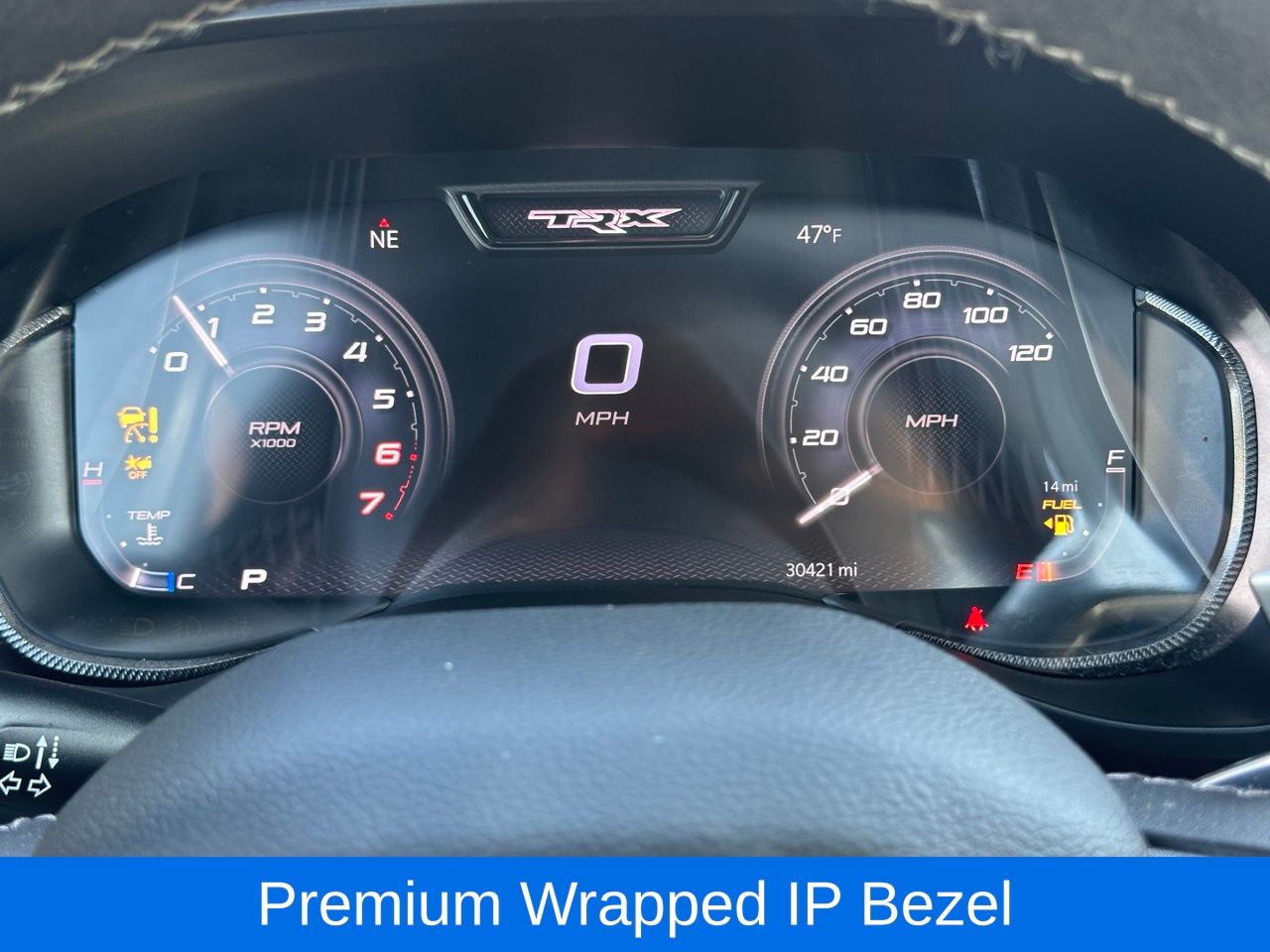 Used 2023 Granite Crystal Ram TRX image 31