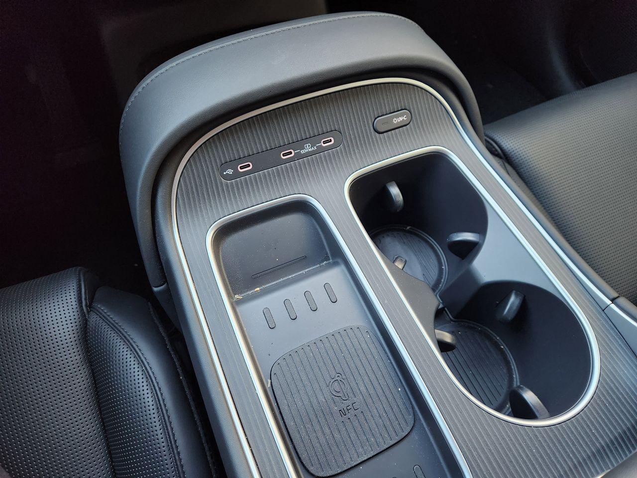 New 2026 Abyss Black Pearl Hyundai Calligraphy image 16