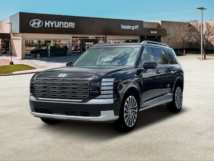 2026 Hyundai Palisade Calligraphy SUV 2026 Hyundai Palisade Calligraphy SUV