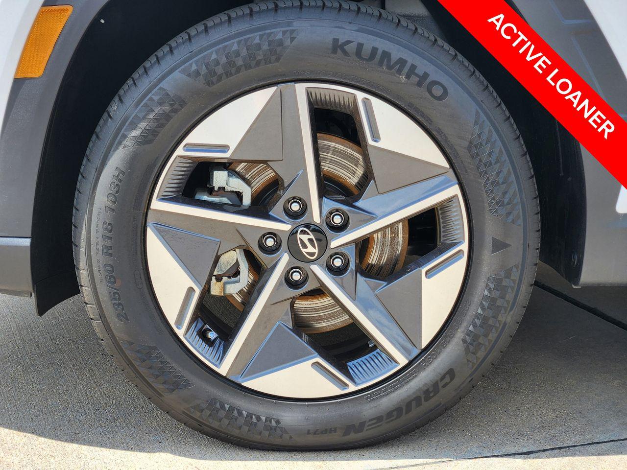 New 2026 W6H White Hyundai SEL Premium FWD image 10