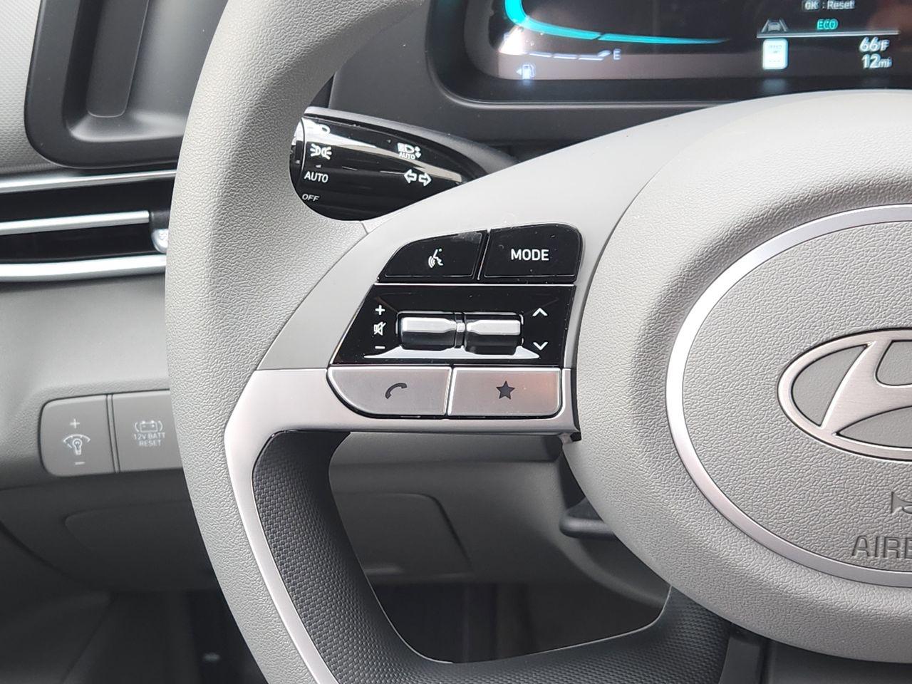 New 2026 W6H White Hyundai Blue image 27