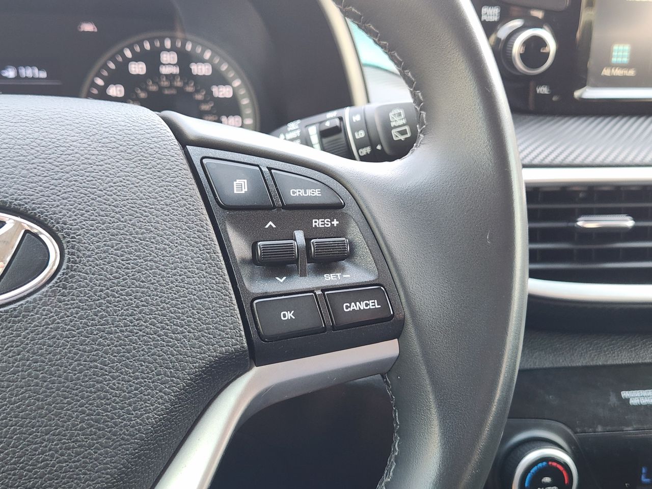 Used 2021 Dusk Blue Hyundai Sport image 27