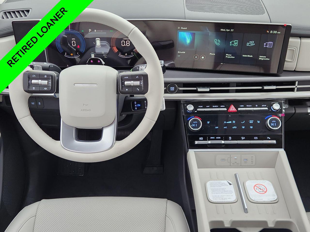 New 2026 Phantom Black Hyundai SEL FWD image 26