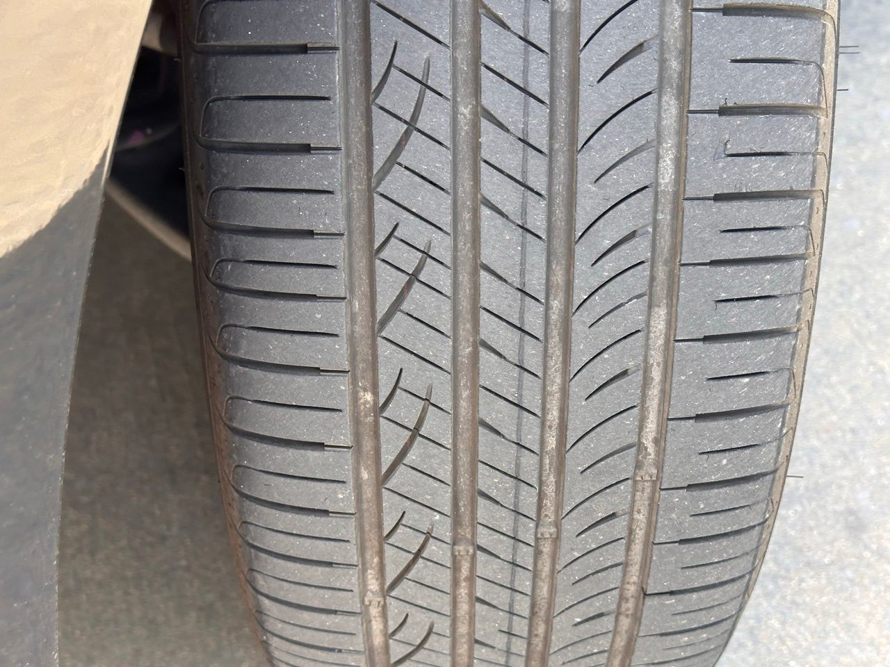 Used 2024 Abyss Black Pearl Hyundai Calligraphy Night Edition image 3