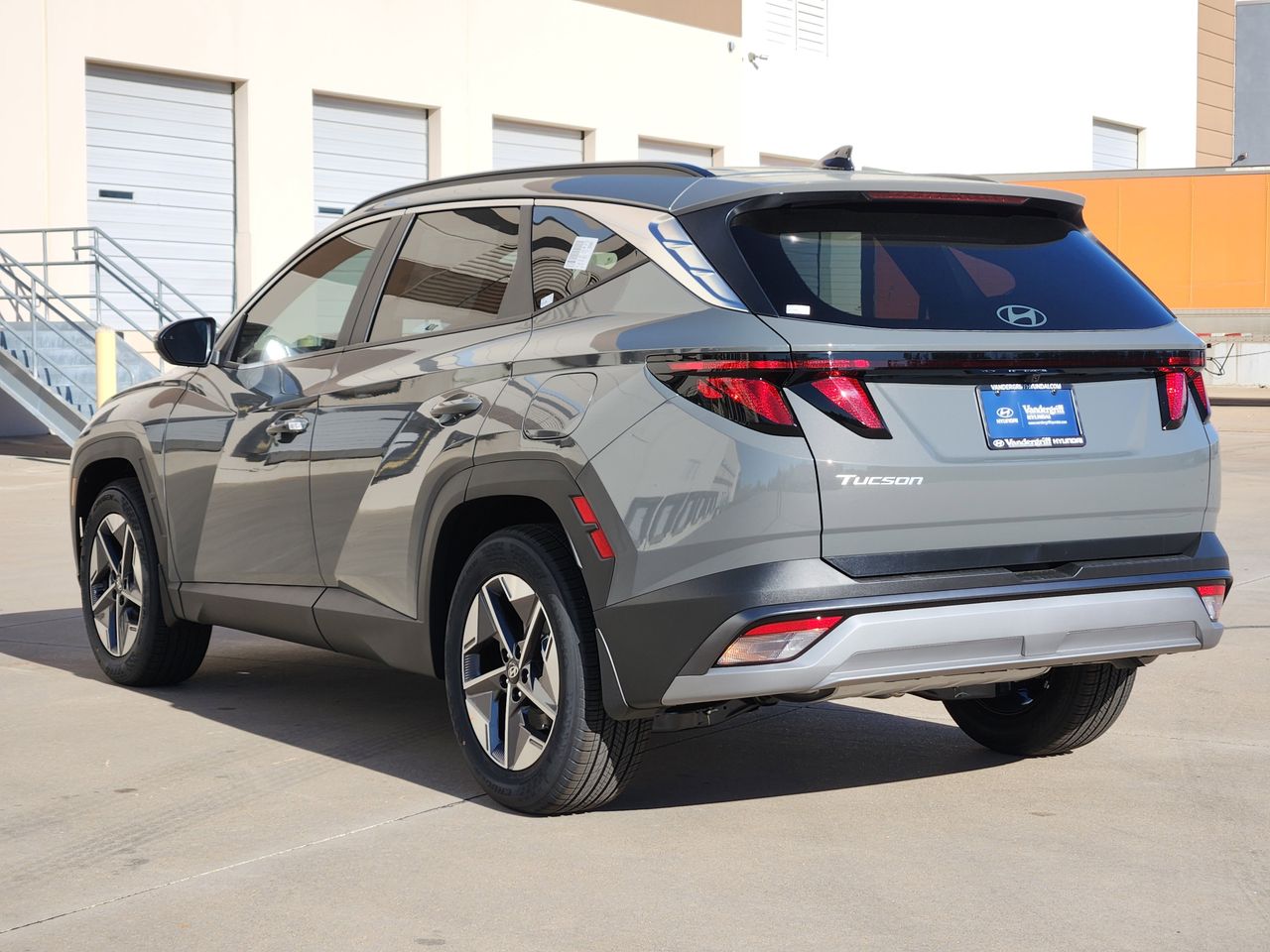 New 2026 NT2 Gray Hyundai SEL FWD image 3