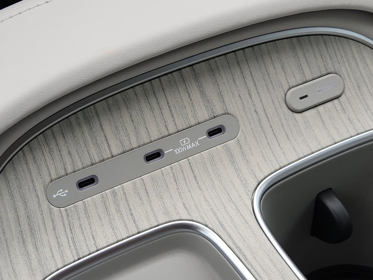 New 2026 Abyss Black Pearl Hyundai Calligraphy image 20