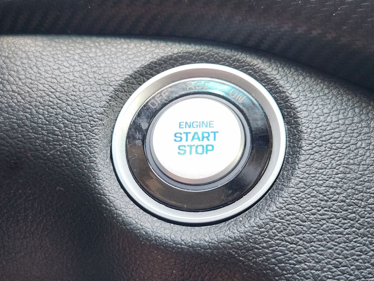 Used 2021 Dusk Blue Hyundai Sport image 19