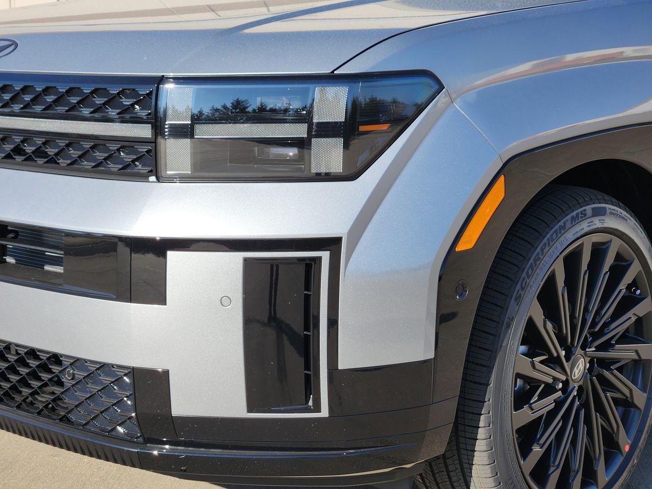 New 2026 R2T Silver Hyundai Calligraphy FWD image 6