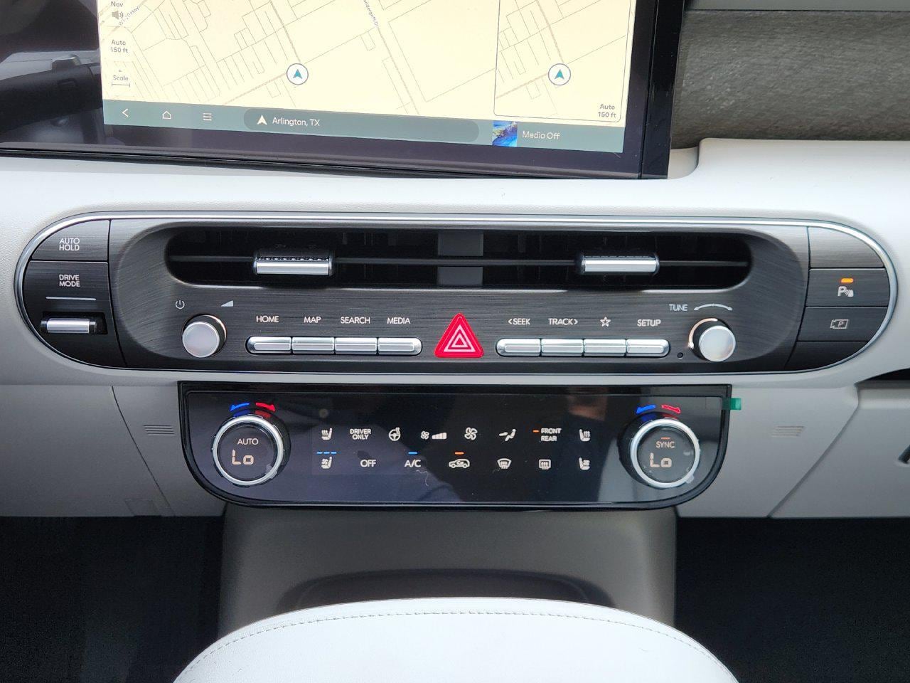 New 2027 Creamy White Pearl Hyundai Blue SEL Premium 7P image 14