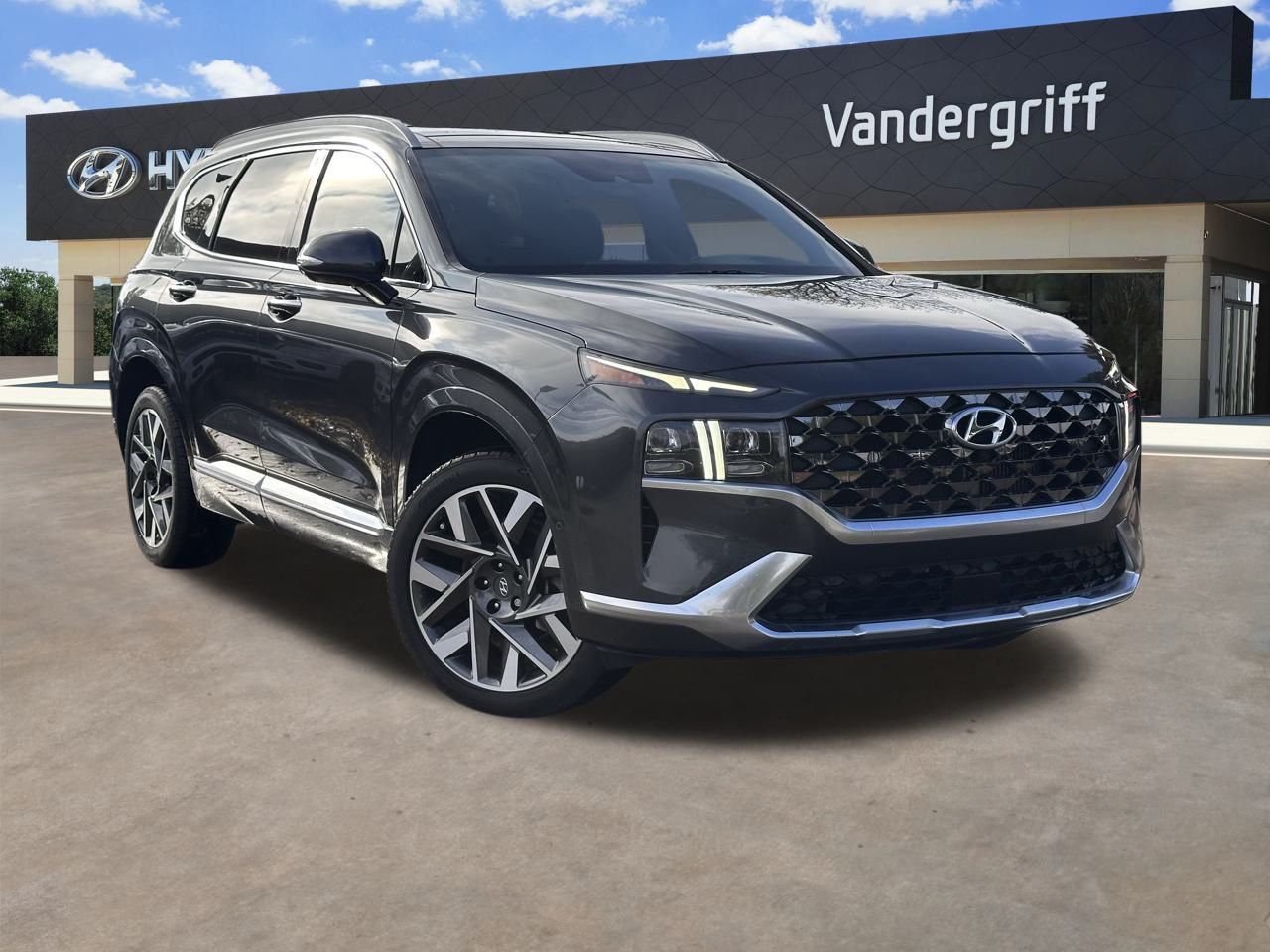 2023 Hyundai Santa Fe