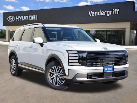 2027 Hyundai Palisade SEL FWD SUV