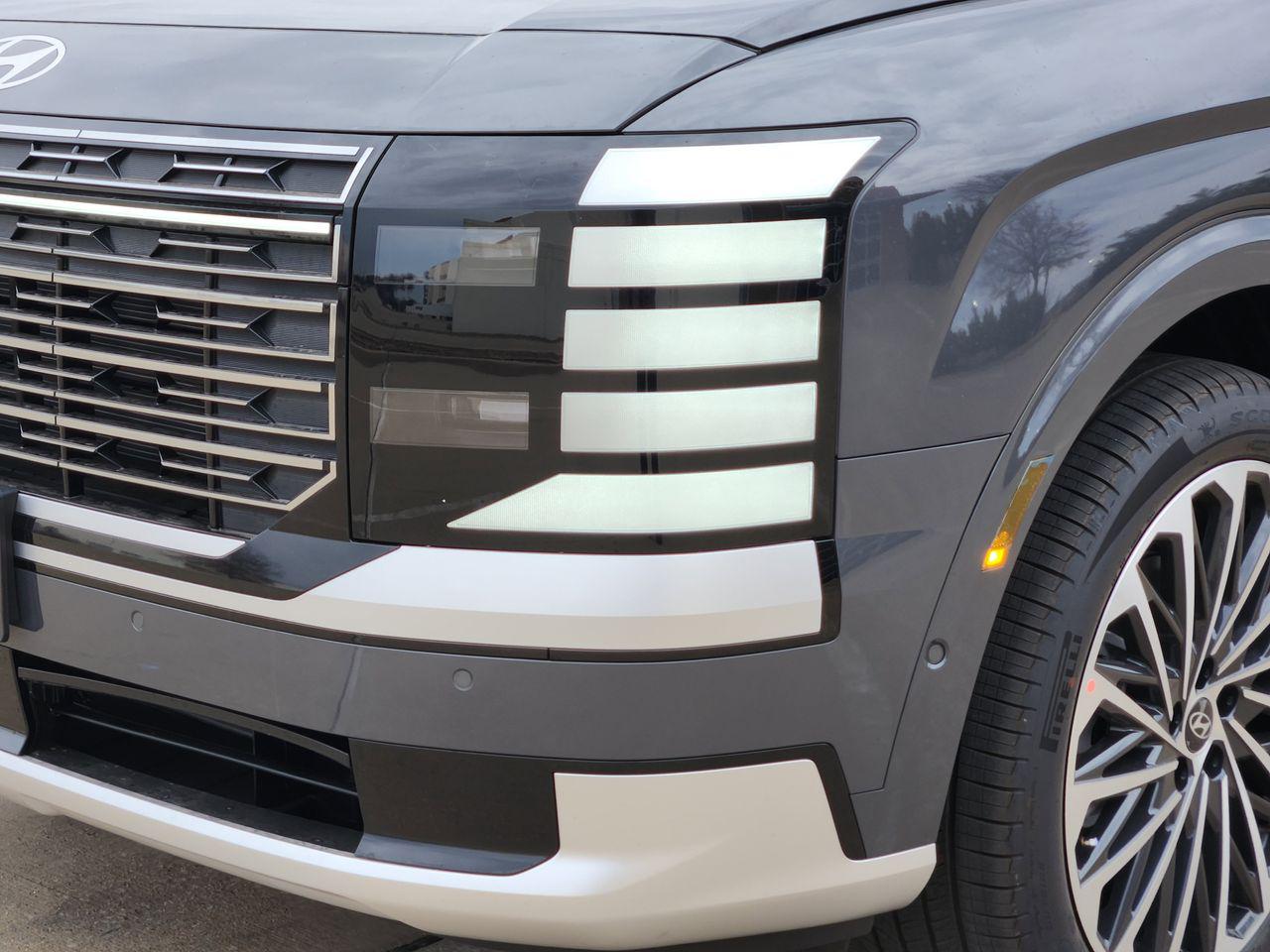 New 2026 PE2 Gray Hyundai Calligraphy FWD image 6