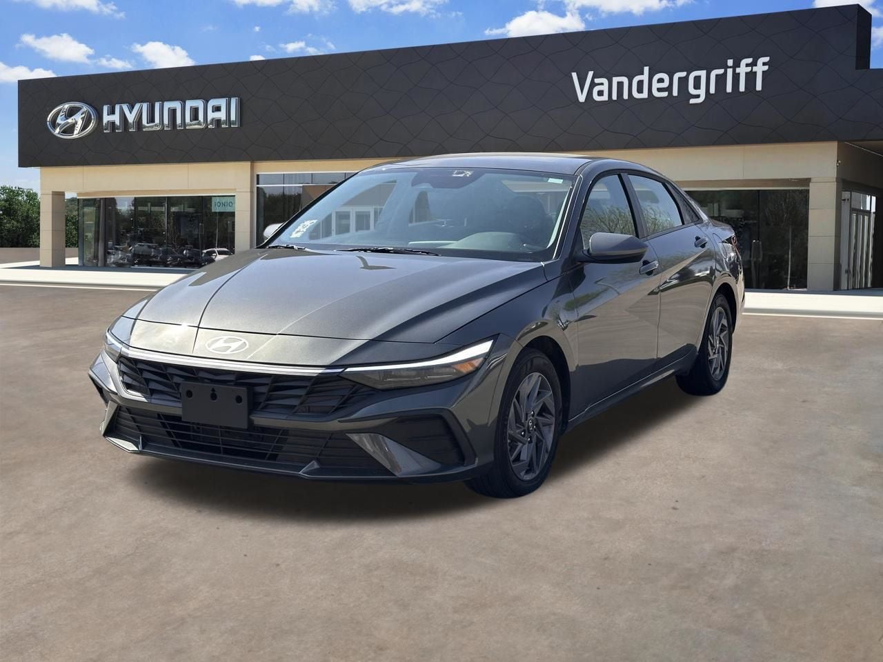 Used 2025 Fluid Metal Hyundai Blue image 11