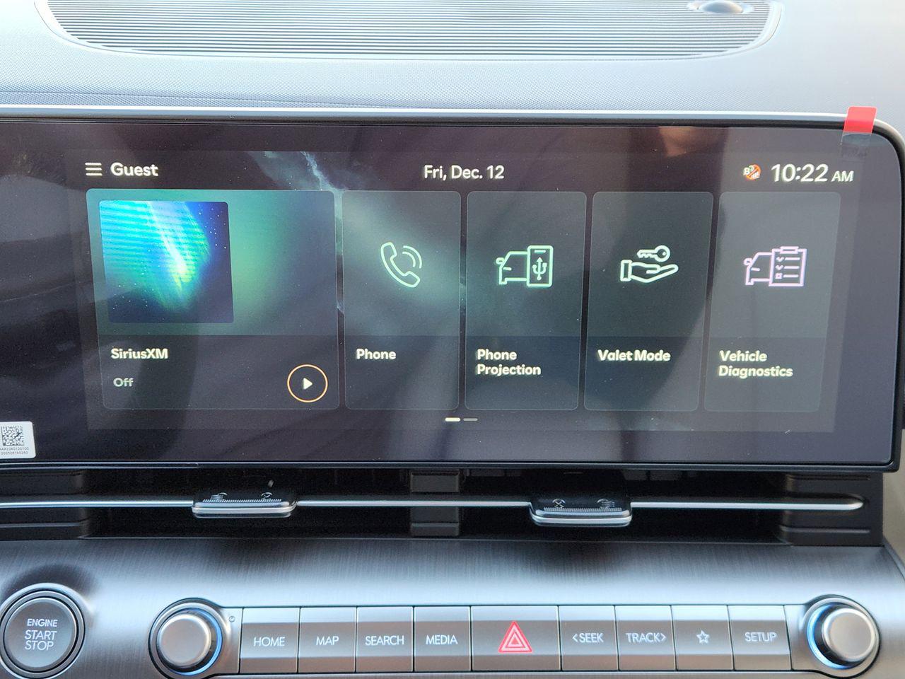 New 2026 PE2 Gray Hyundai SEL Sport FWD image 12