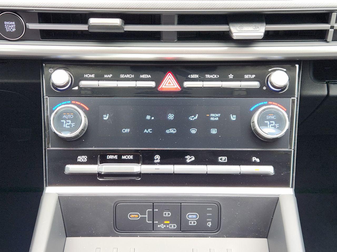 New 2026 Hampton Gray Hyundai SEL FWD image 15