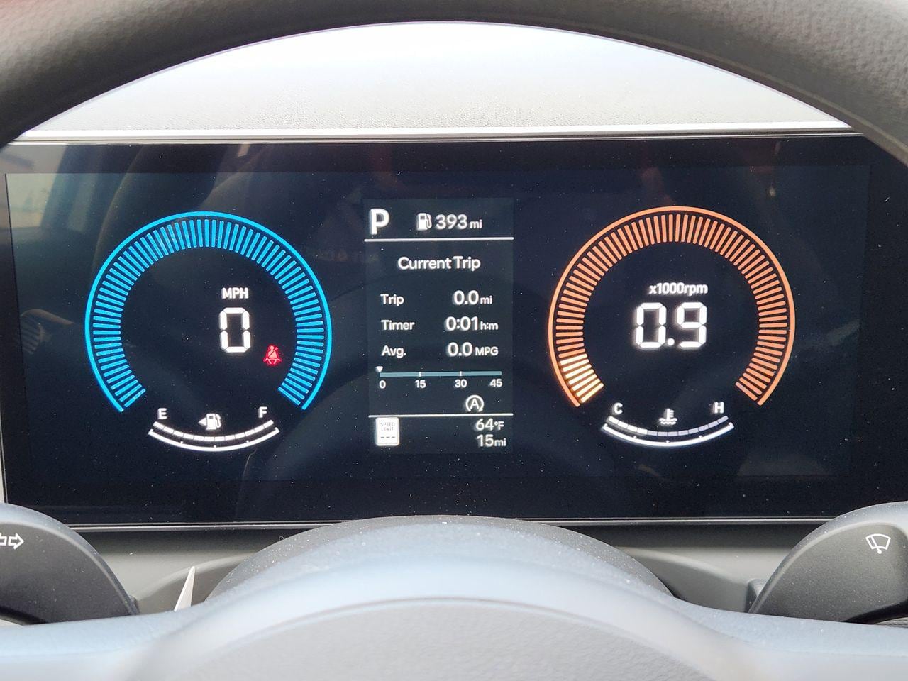 New 2026 Serenity White Pearl Hyundai SE FWD image 12