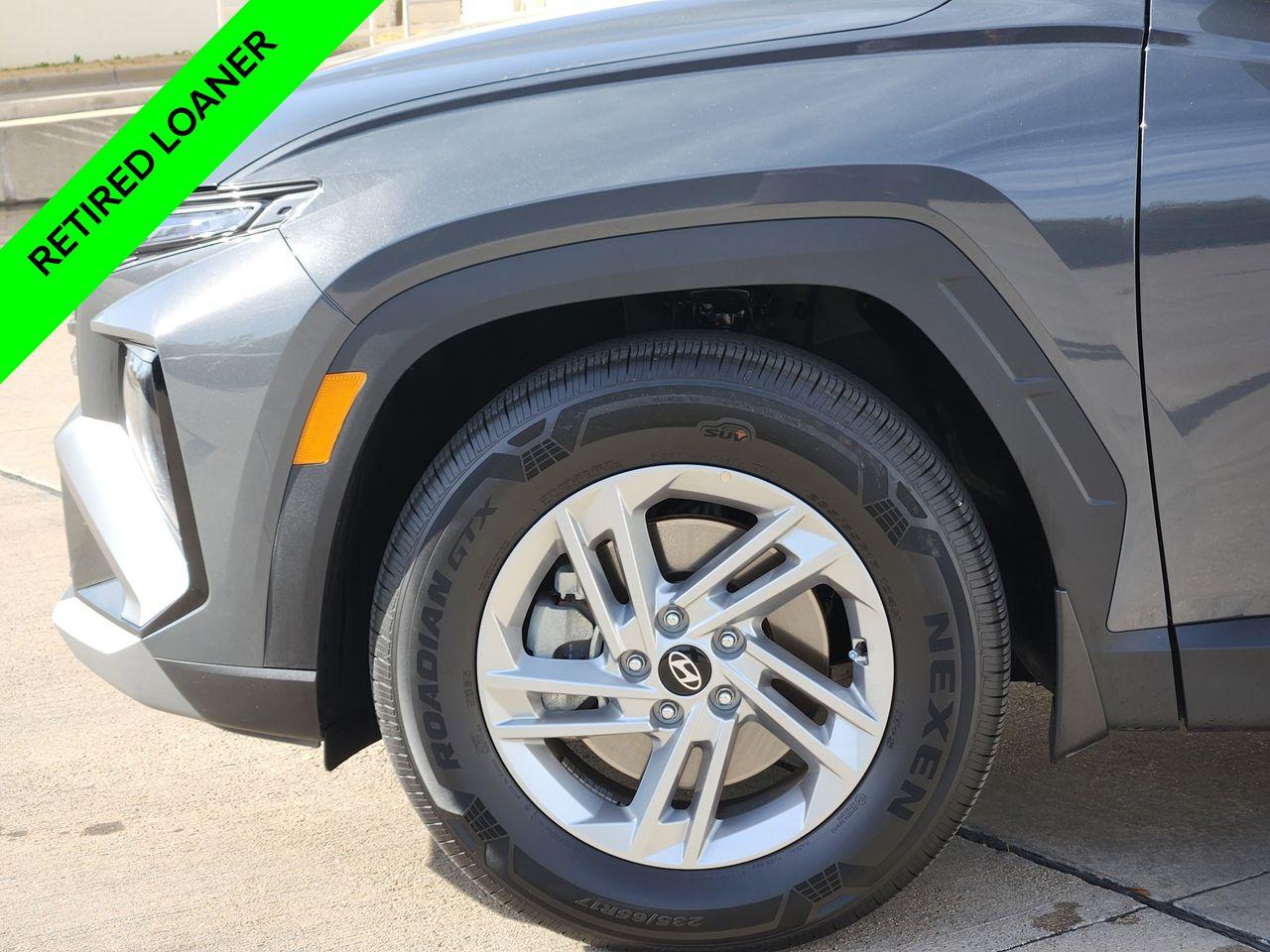 New 2026 PE2 Gray Hyundai SE FWD image 5