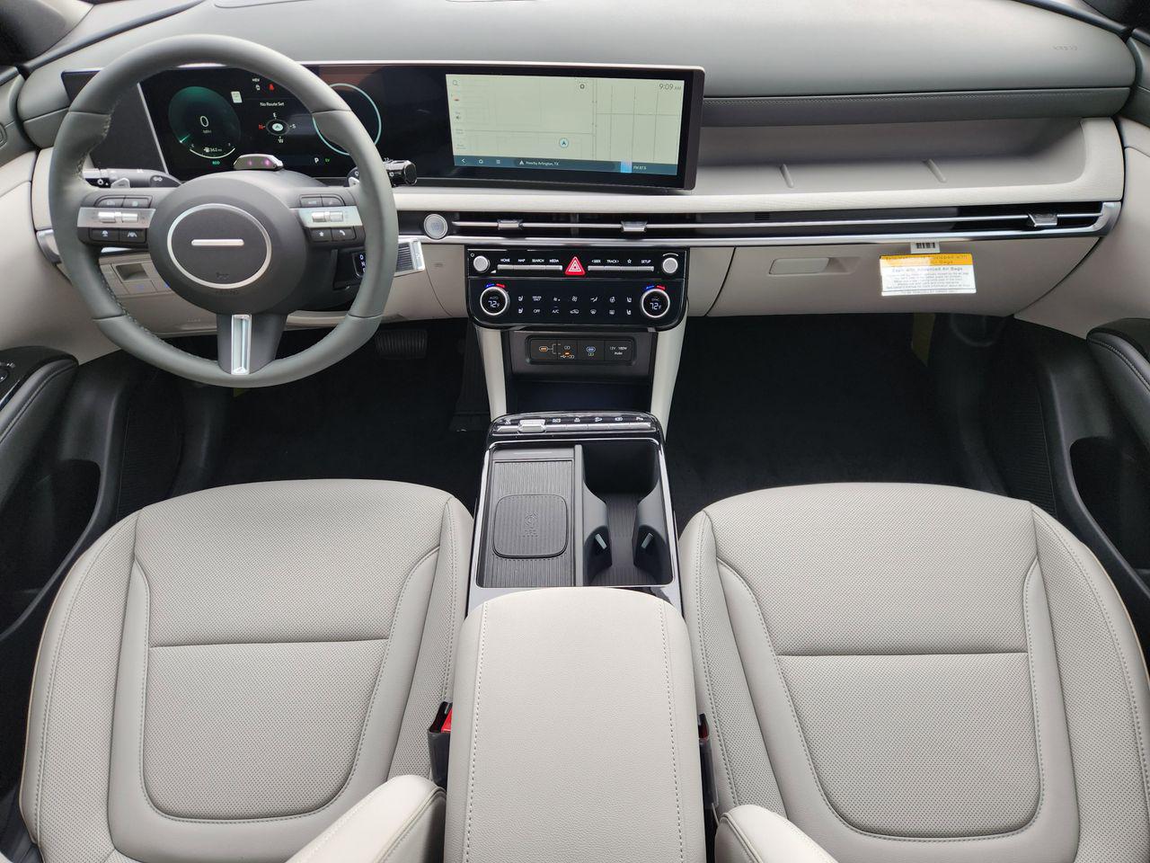 New 2026 Creamy White Pearl Hyundai Limited image 26