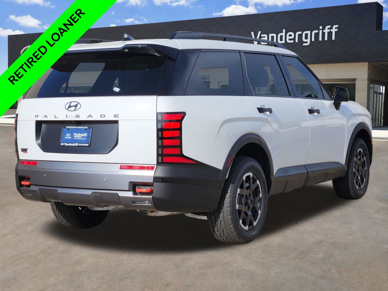 New 2026 Creamy White Pearl Hyundai XRT Pro image 4