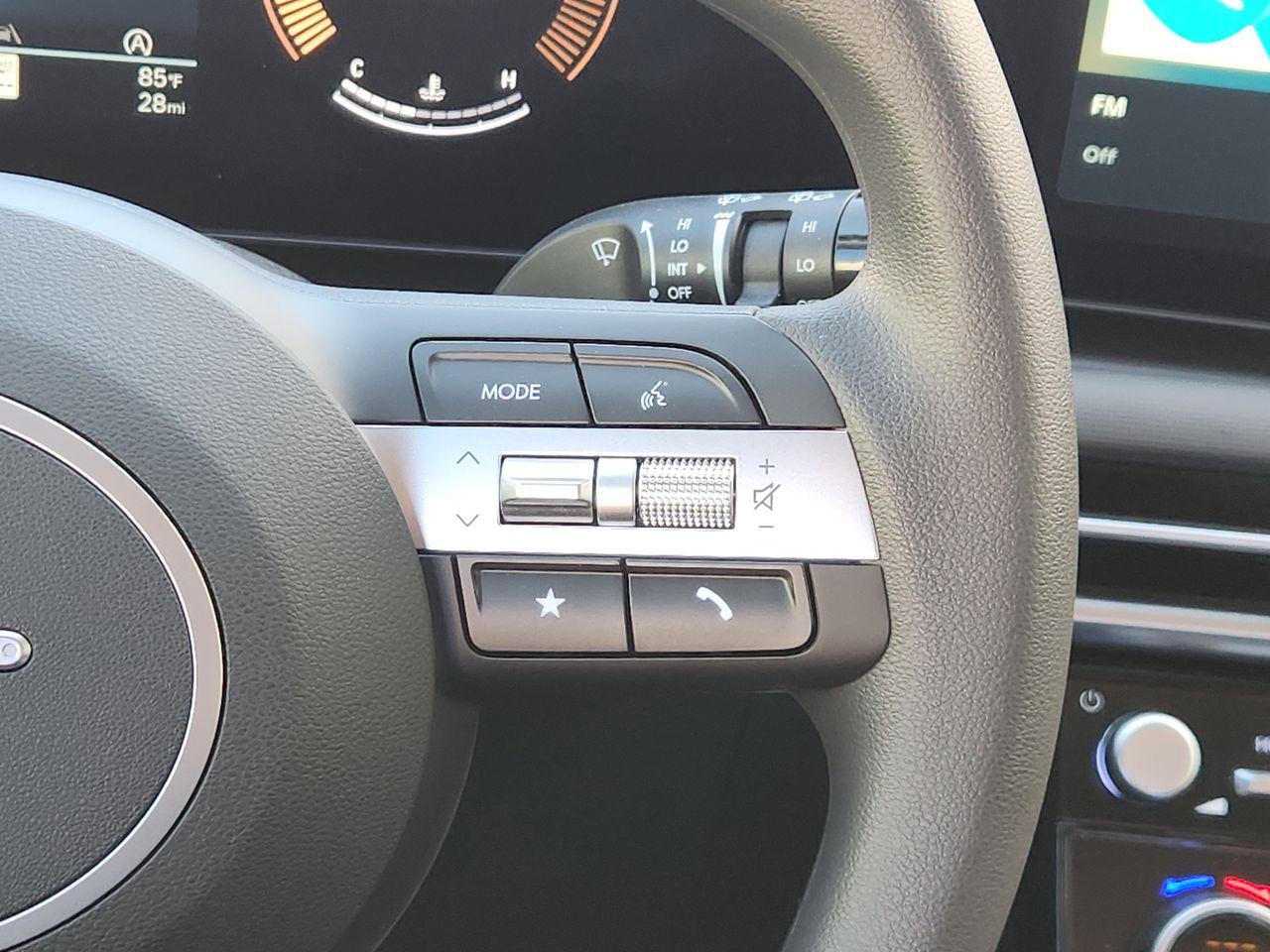 New 2026 Serenity White Pearl Hyundai SEL FWD image 26