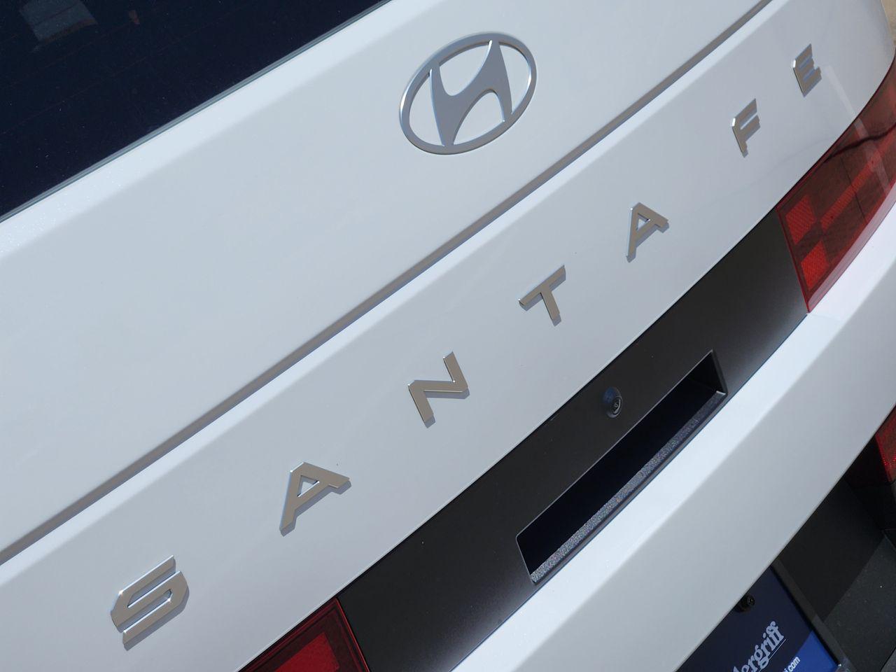 New 2027 Serenity White Hyundai SEL FWD image 8