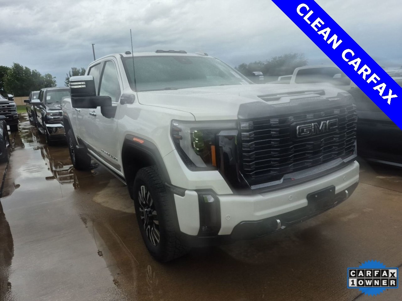2024 GMC Sierra 2500HD