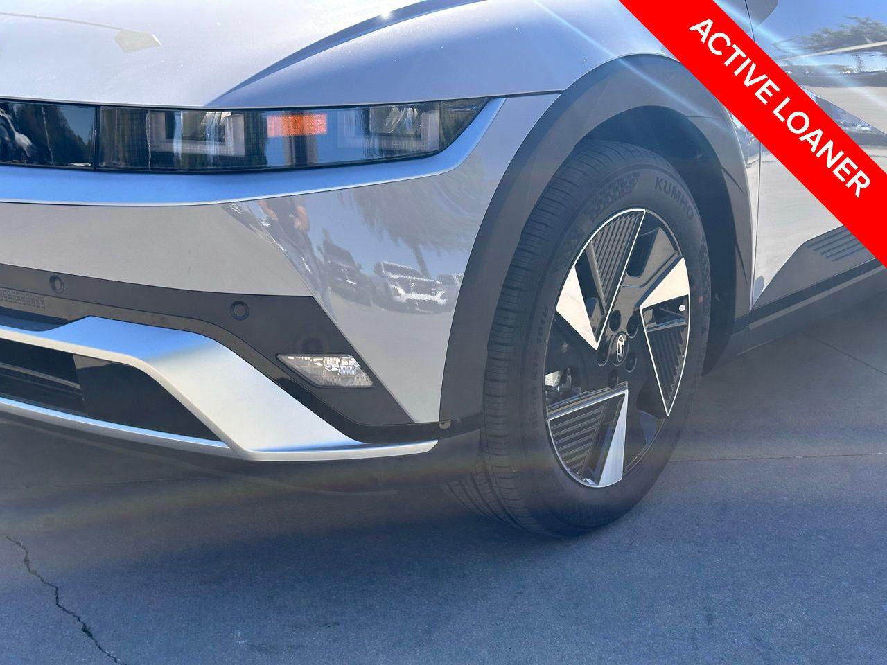 New 2026 C5G Gray Hyundai SEL image 8