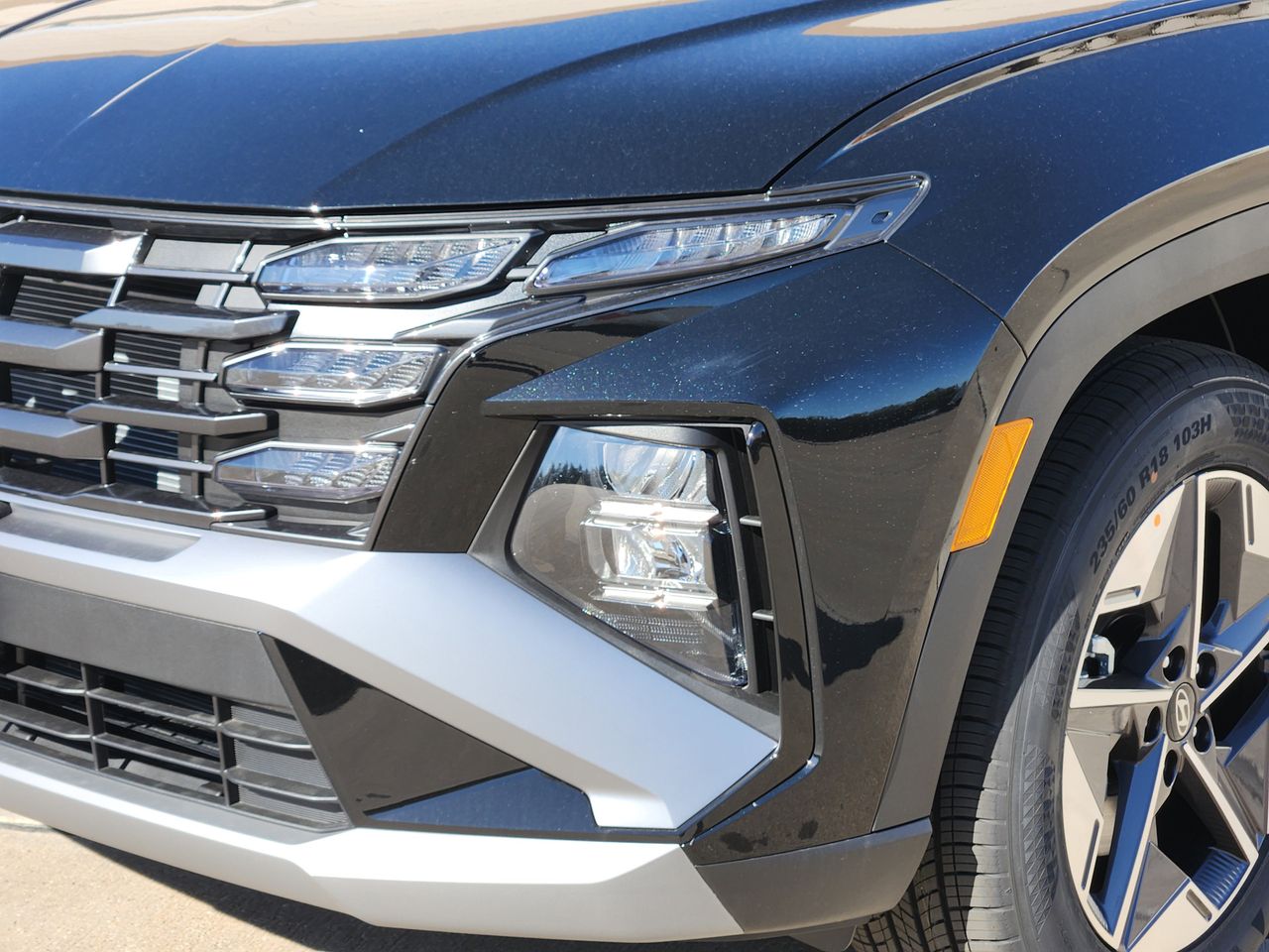 New 2026 S3B Black Hyundai SEL FWD image 6