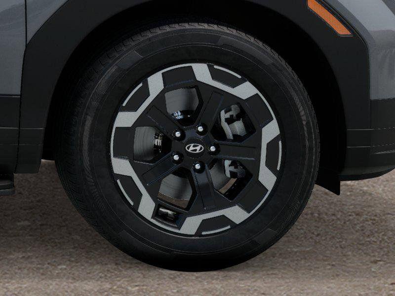 New 2026 Hampton Gray Hyundai SEL FWD image 8