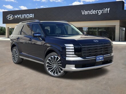 2026 Hyundai Palisade Calligraphy SUV