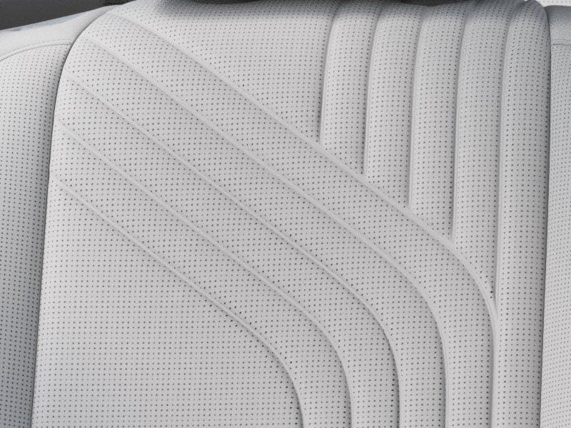 New 2026 Creamy White Pearl Hyundai Blue SEL 7P image 17