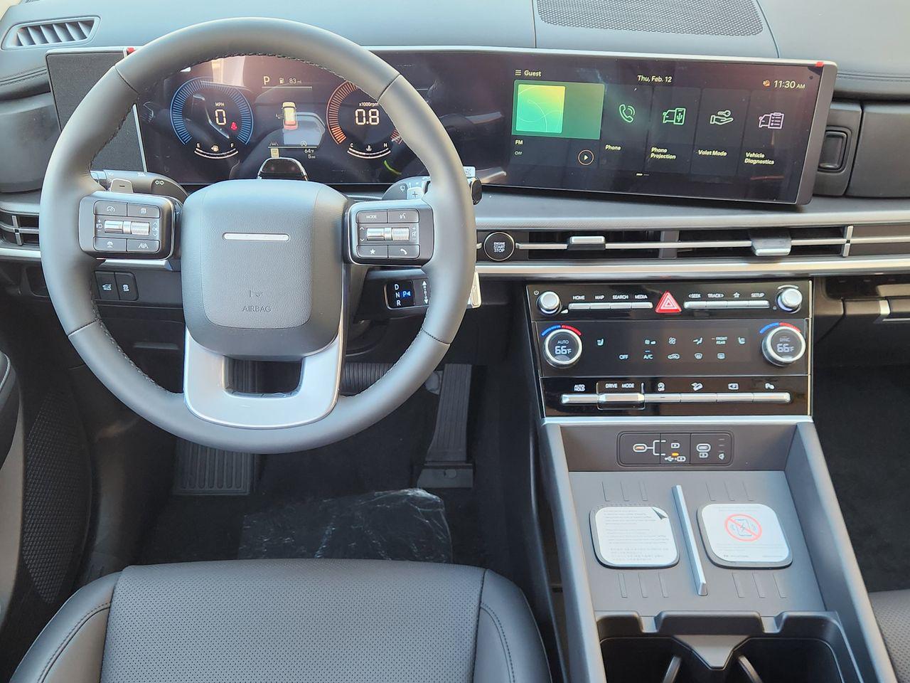 New 2026 W6H White Hyundai SEL FWD image 25