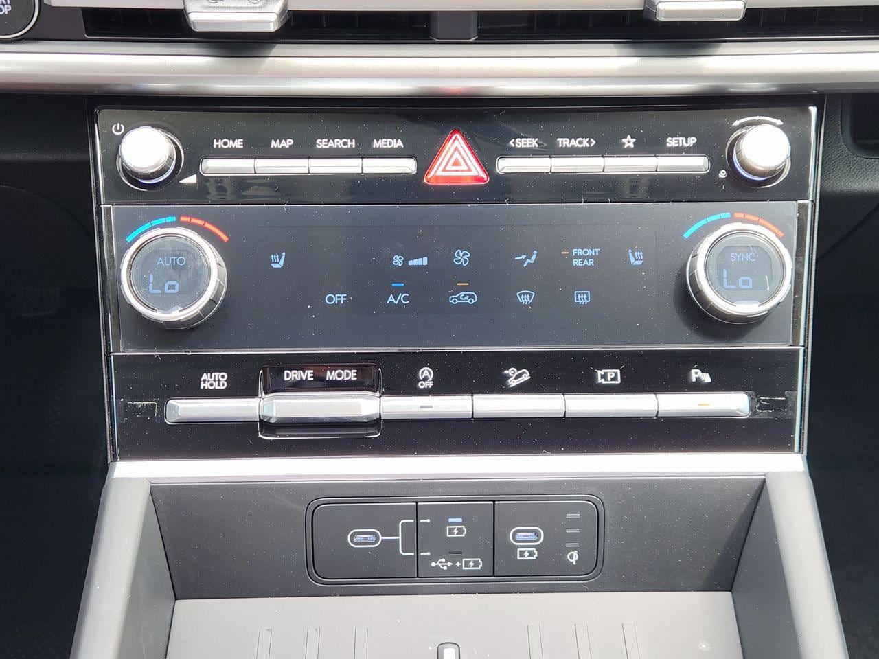 New 2027 Hampton Gray Hyundai SEL FWD image 15