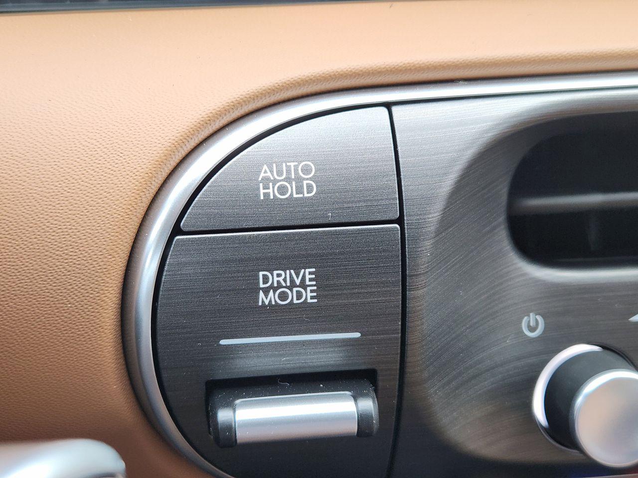 New 2026 Abyss Black Pearl Hyundai Calligraphy FWD image 16