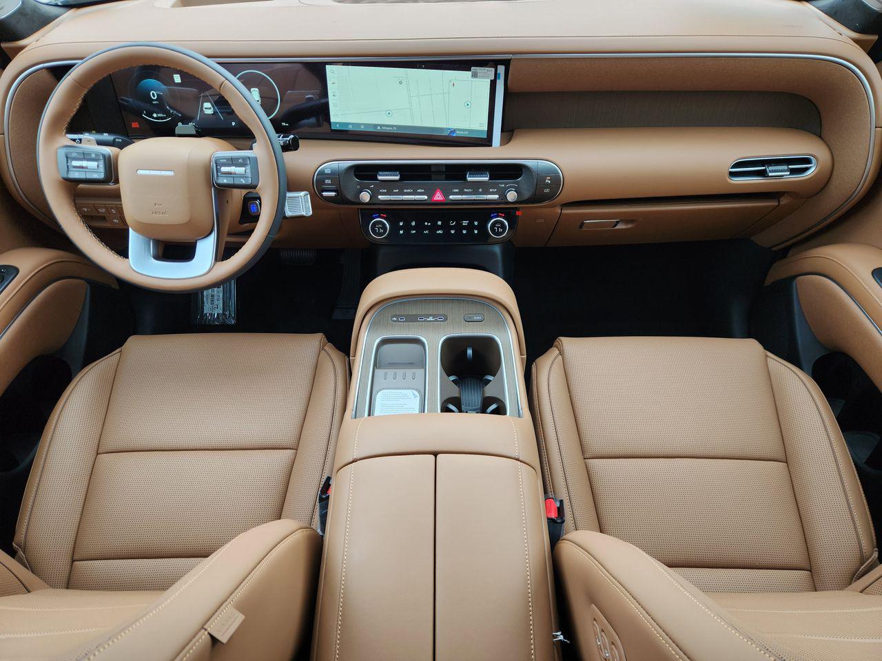 New 2026 A2B Black Hyundai Calligraphy FWD image 25