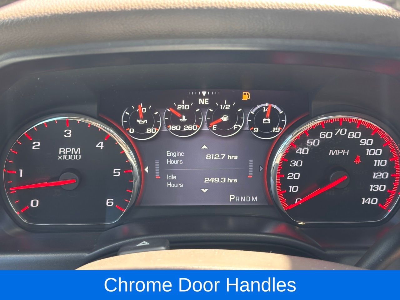 Used 2015 White Diamond Tricoat GMC Denali image 26